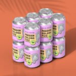 Passion Oolong Fizz (1 for 1 Promo)